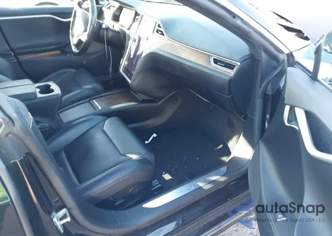 2017 Tesla Model S 60/75 z USA, uszkodzony, nr VIN 5YJSA1E16HF217627